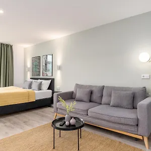 Aparthotel Bright Center, Dortmund