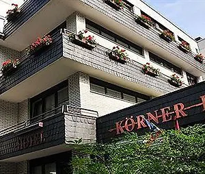 Hotel Akzent Koerner Hof, Dortmund