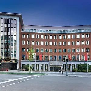 Hotel Excelsior Hauptbahnhof, Dortmund